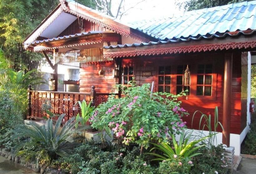 Семейное Бунгало, Happiness Resort Sukhothai