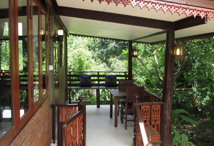 Бунгало Deluxe, Happiness Resort Sukhothai