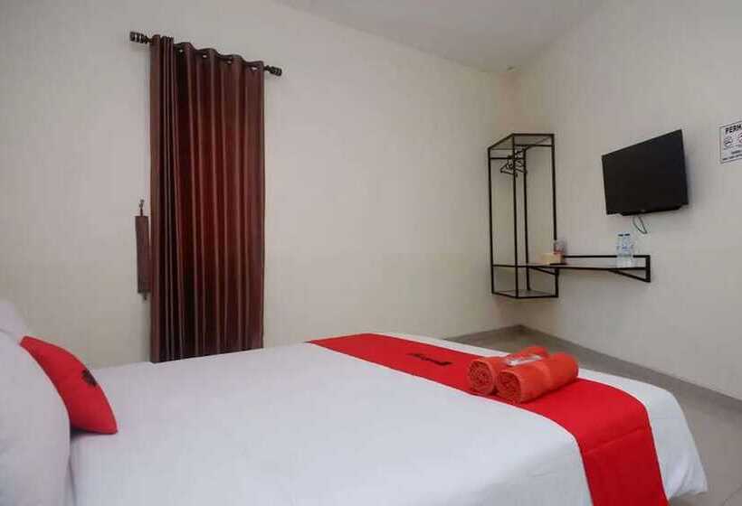 Номер Стандарт, Reddoorz Near Malioboro Mall