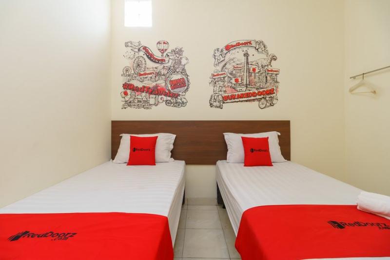 Номер Стандарт, Reddoorz @ Tanjung Duren