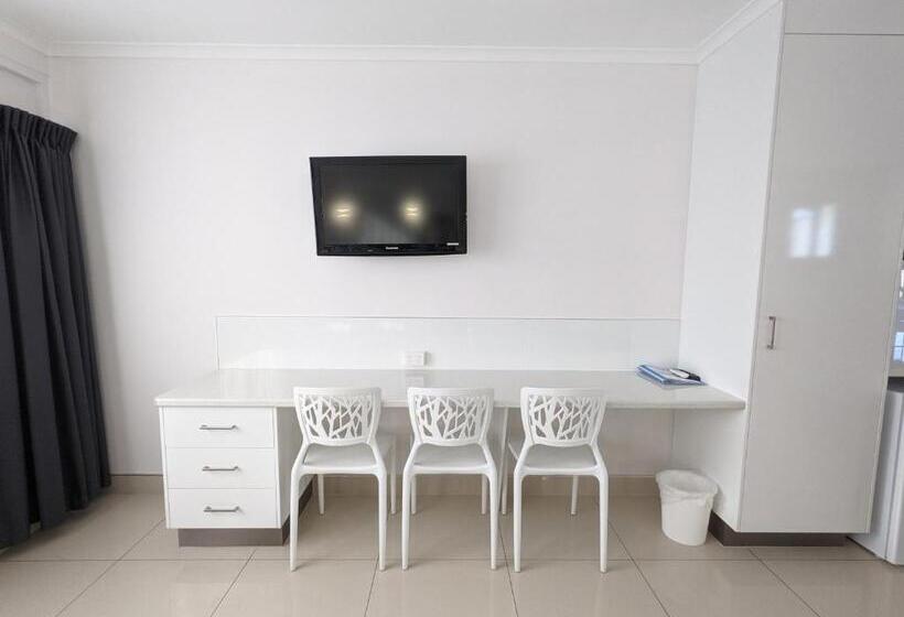 غرفة سوبيريور, Casa Nostra Motel Mackay