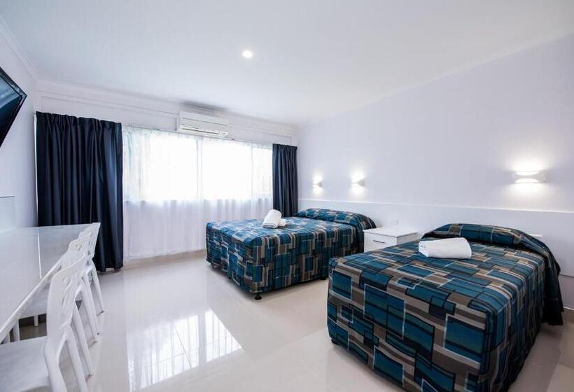 Номер Superior, Casa Nostra Motel Mackay