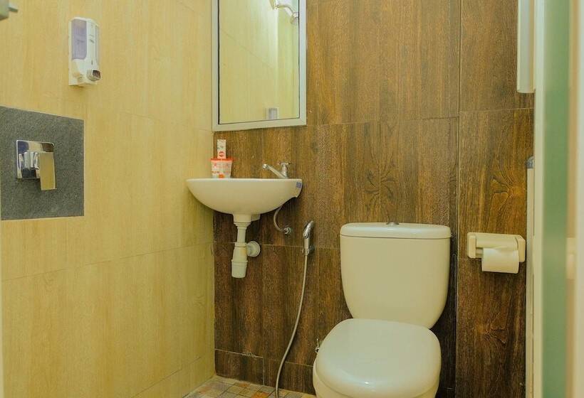 غرفة قياسية, 32 Guest House By Oyo