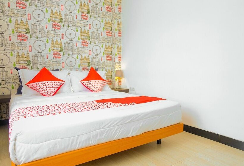 غرفة قياسية, 32 Guest House By Oyo