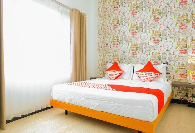 غرفة قياسية, 32 Guest House By Oyo