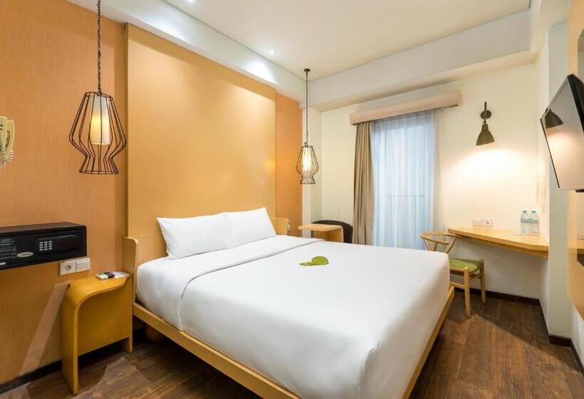 اتاق سوپریور, Boss Legian Hotel Powered By Archipelago