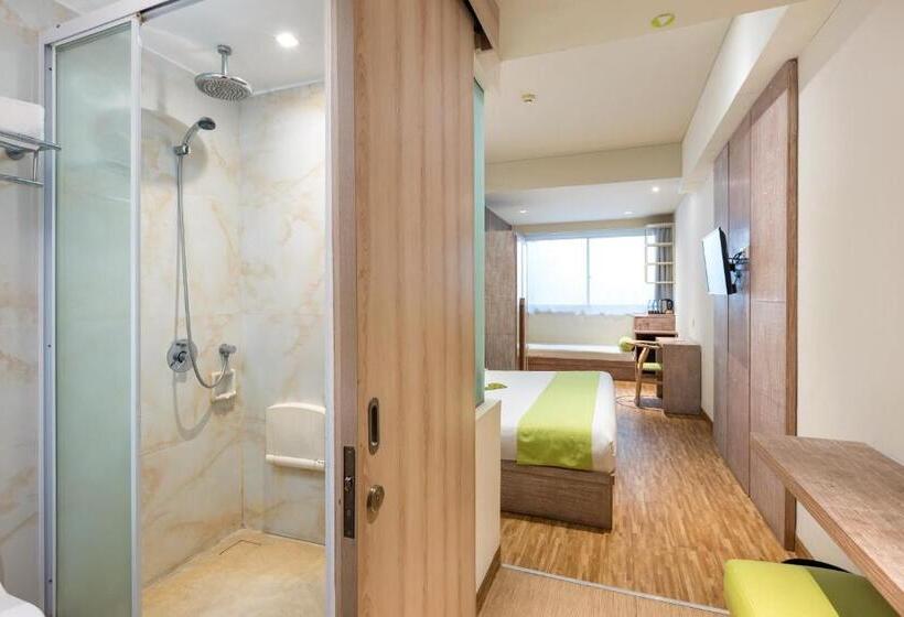 스탠다드 스튜디오, Boss Legian Hotel Powered By Archipelago