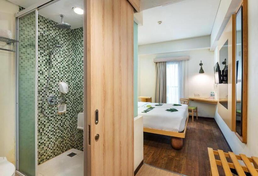 غرفة ديلوكس, Boss Legian Hotel Powered By Archipelago