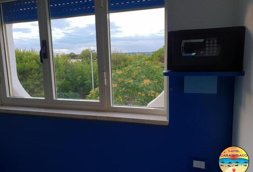 주니어 스위트, Caraibisiaco Sul Mare