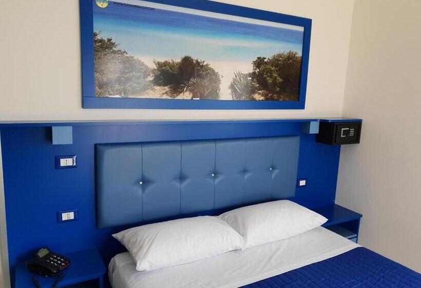 스탠다드 테라스 룸, Caraibisiaco Sul Mare