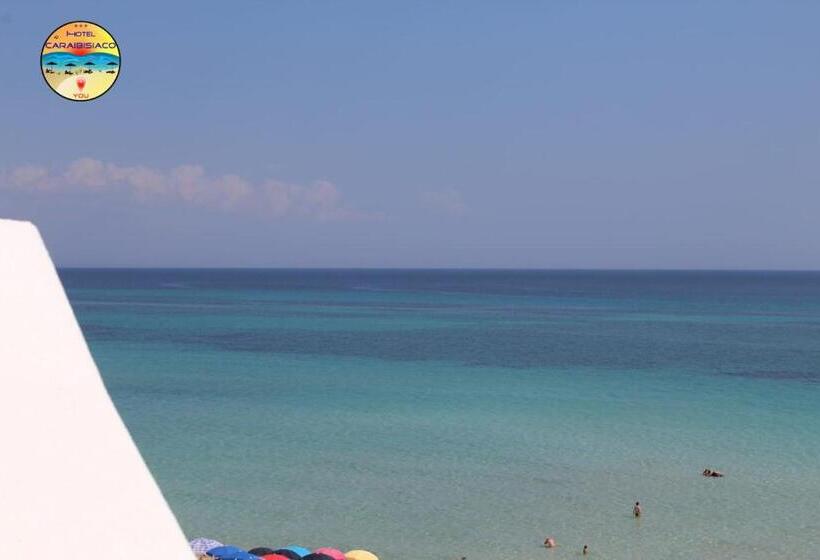 테라스 주니어 스위트, Caraibisiaco Sul Mare