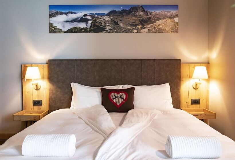 Family Suite, La Vetta