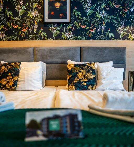 غرفة ديلوكس, Seven Hotel Bytom   Katowice