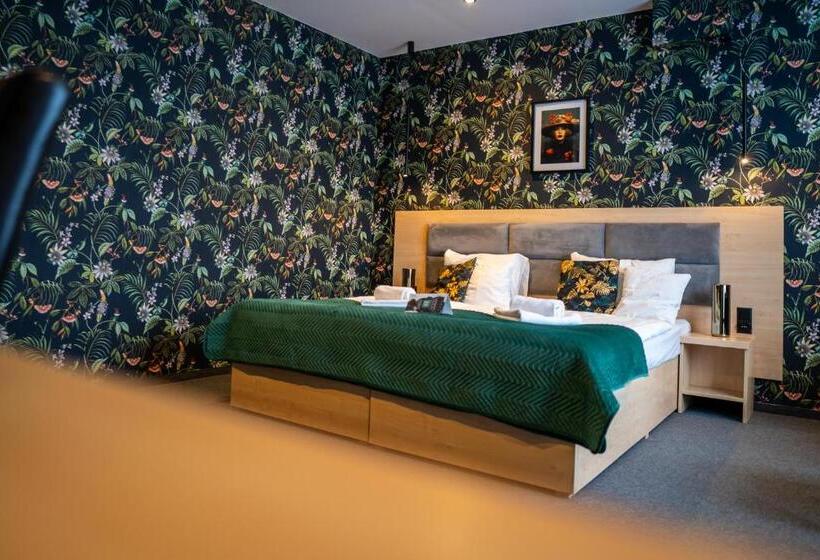 شقة غرفة واحدة, Seven Hotel Bytom   Katowice
