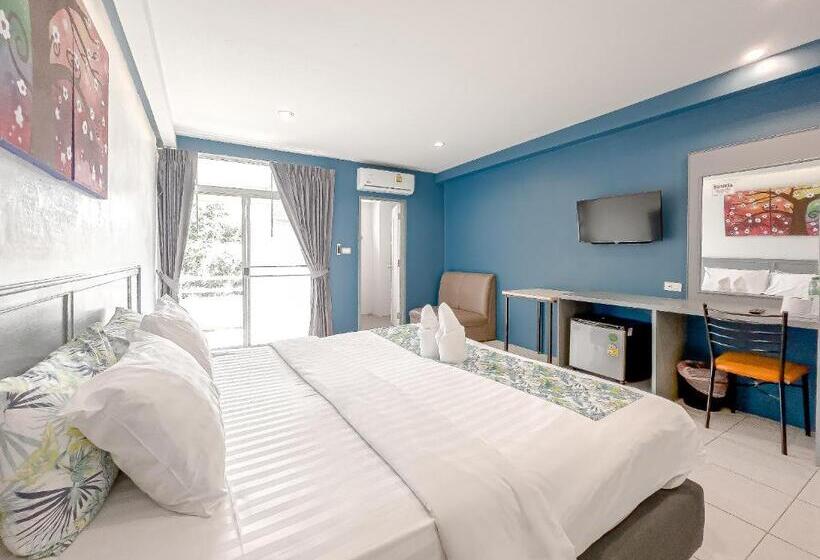 Номер Стандарт, Xanadu Hotel Utapao