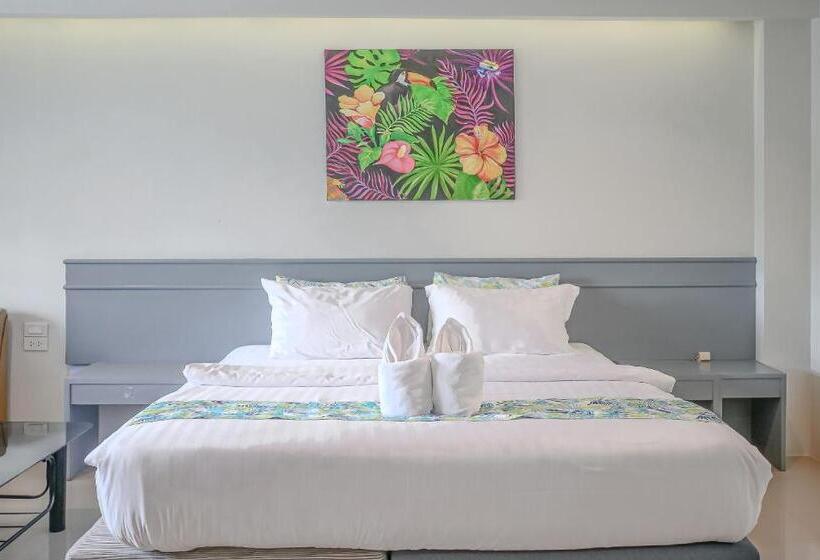 Семейный Номер, Xanadu Hotel Utapao
