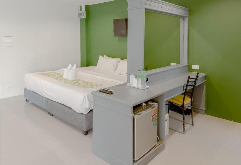 Семейный Номер, Xanadu Hotel Utapao