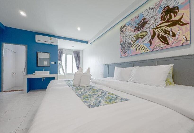 Номер Deluxe, Xanadu Hotel Utapao