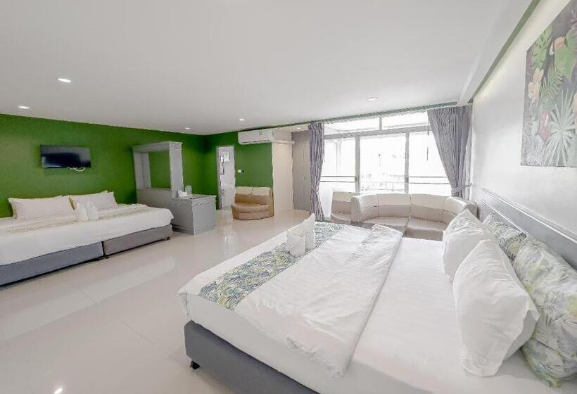 Семейный Номер, Xanadu Hotel Utapao