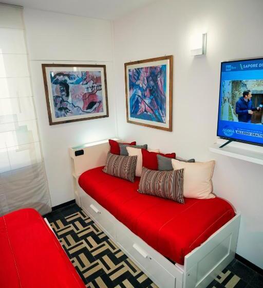 اتاق استاندارد, B&b Degli Artisti