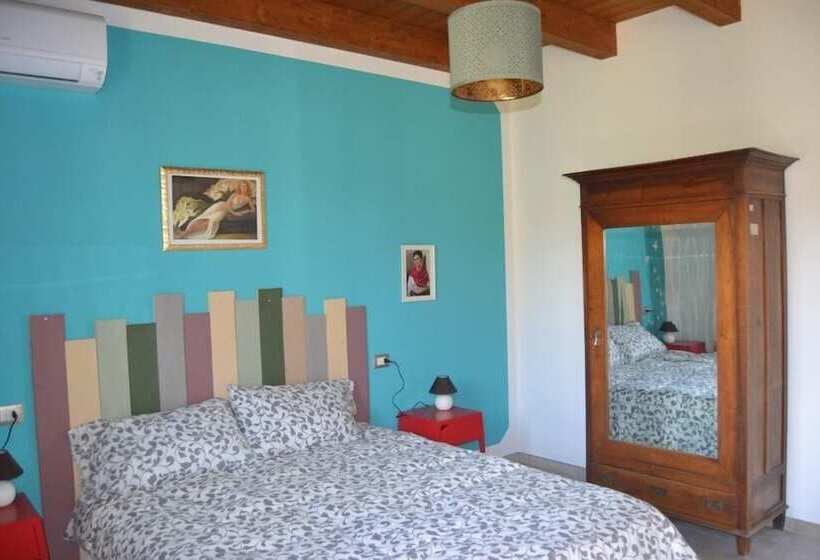 Номер Стандарт, B&b Pane E Rose
