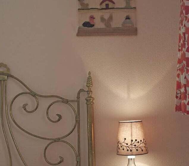 اتاق سوپریور, B&b Velardi
