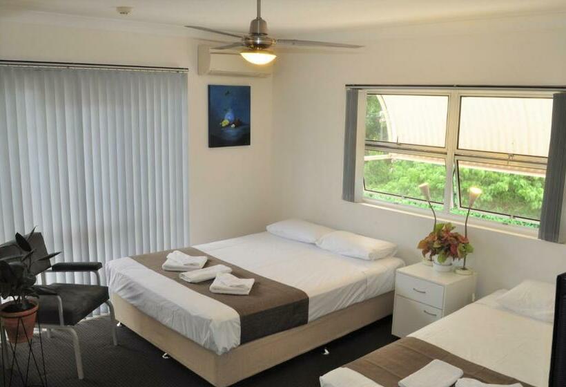 스탠다드 룸, Isla House Greenslopes