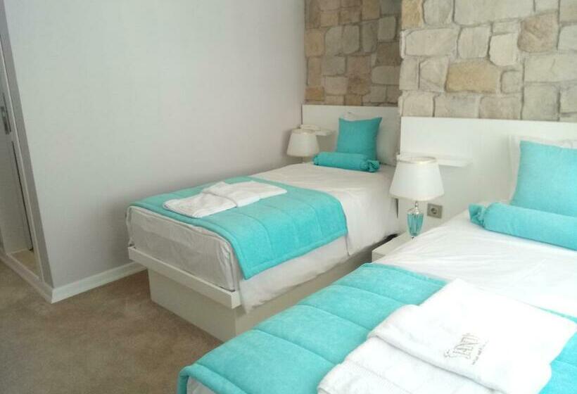 اتاق استاندارد, Elina Managed By Dedeman