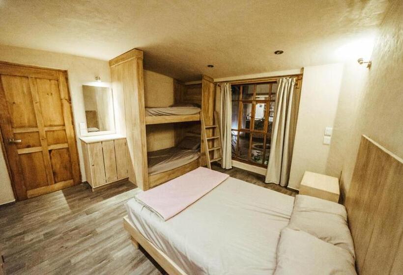 Четырехместный Номер Стандарт, Kotantik Bed & Breakfast