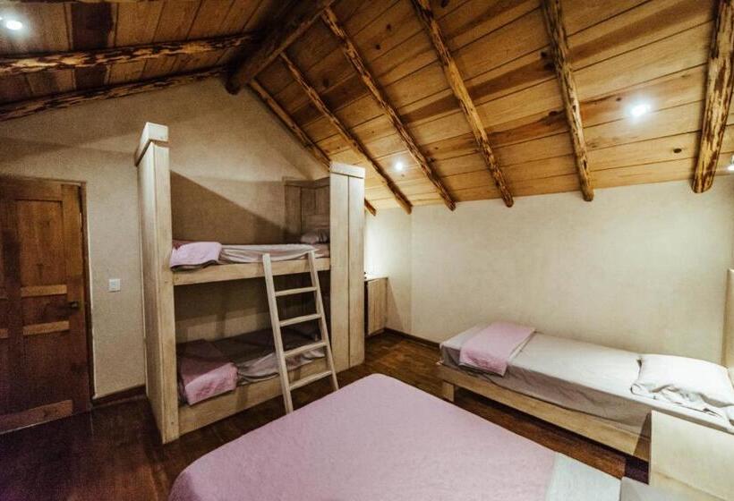 Perhehuone, Kotantik Bed & Breakfast