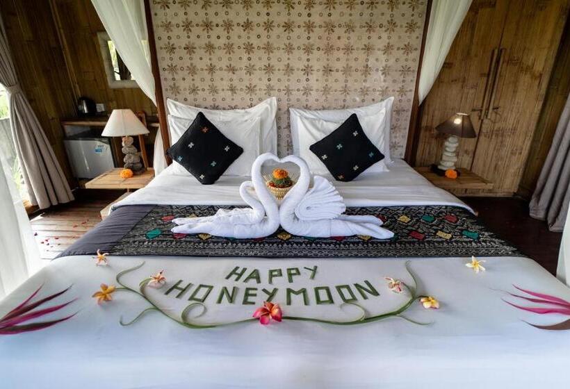 침실 1개 전망 아파트, Padi Bali Retreat
