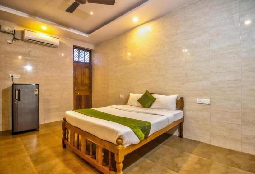 Студио Стандарт с Балконом, Calangute Sea Steps