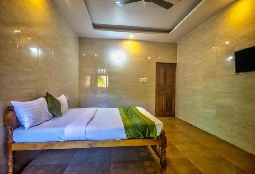 Студио Стандарт с Балконом, Calangute Sea Steps