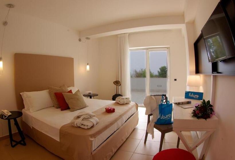 اتاق استاندارد چهار تخته, Futura Club Spiagge Bianche