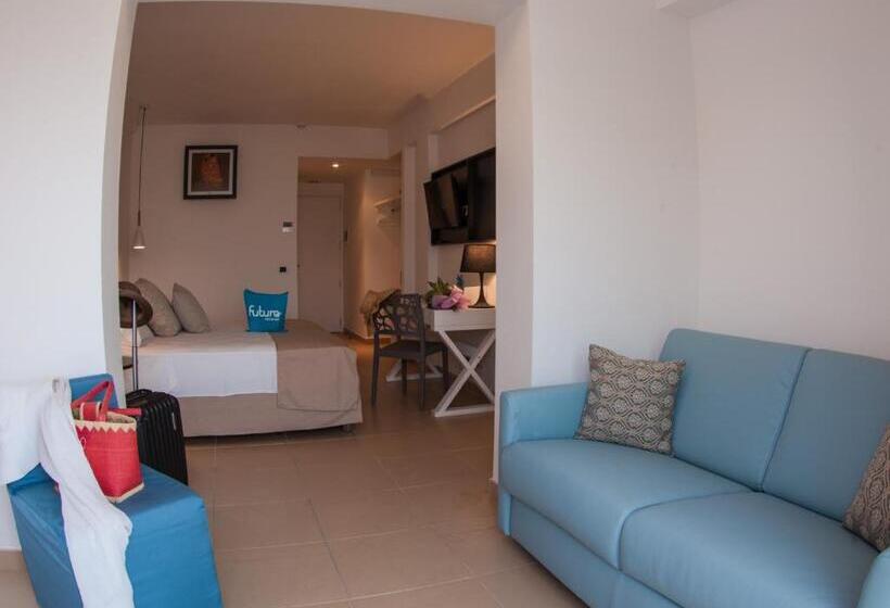 اتاق استاندارد, Futura Club Spiagge Bianche