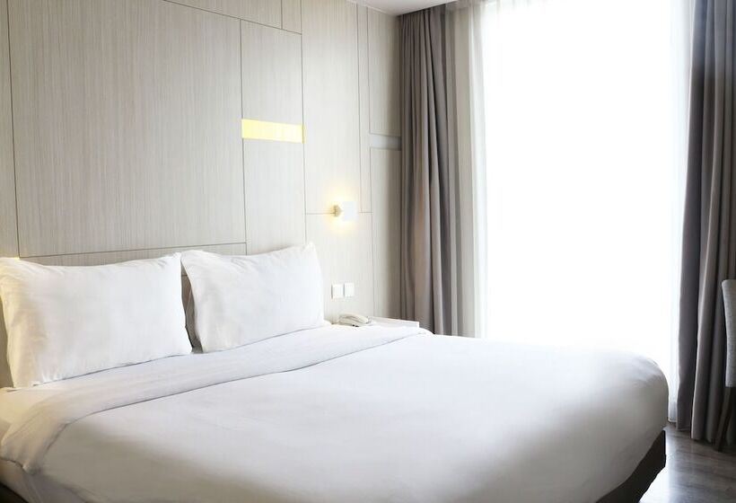 디럭스 룸, Swissbelinn Cikarang