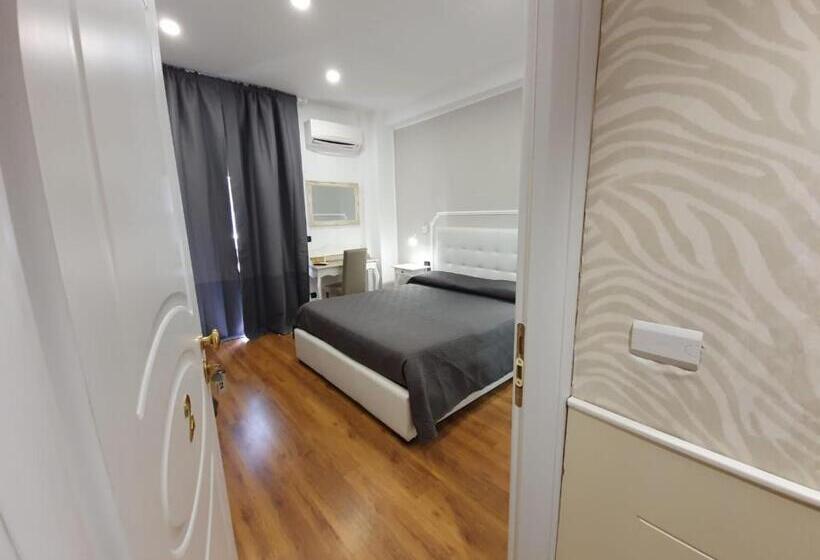 اتاق راحتی سه تخته, Guest House Piazza Carmine