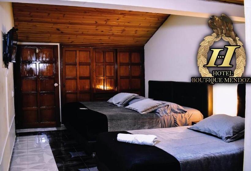 اتاق استاندارد, Boutique Mendoza   Cerca Aeropuerto El Dorado