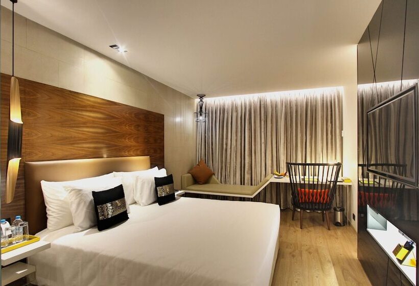 غرفة سوبيريور مطلة على المدينة, Radisson Bengaluru City Center
