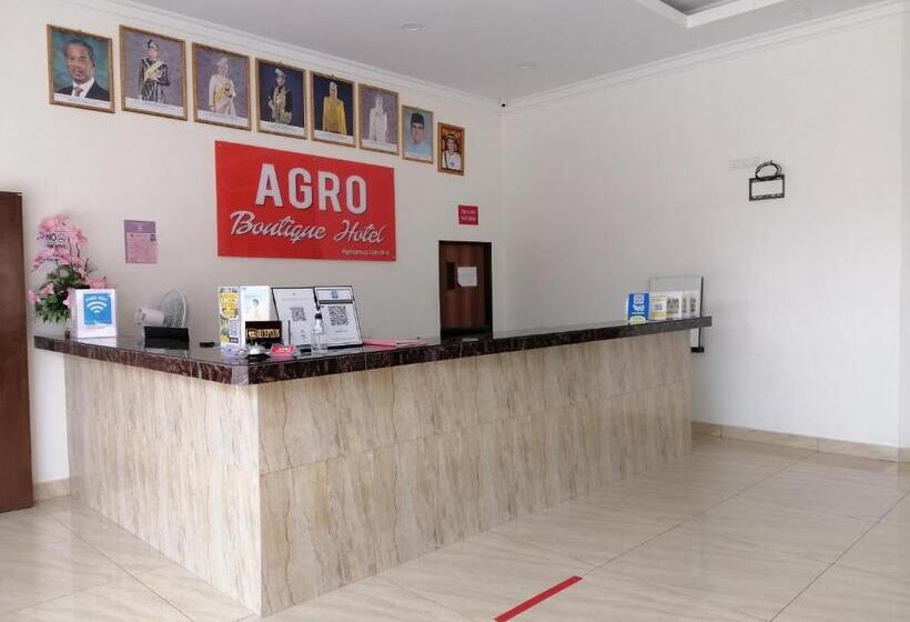 デラックスルーム, Agro