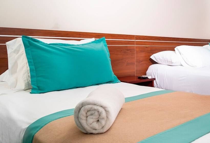 Номер Стандарт Трехместный, Portobelo Convention Center
