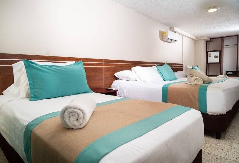 Четырехместный Номер Стандарт, Portobelo Convention Center