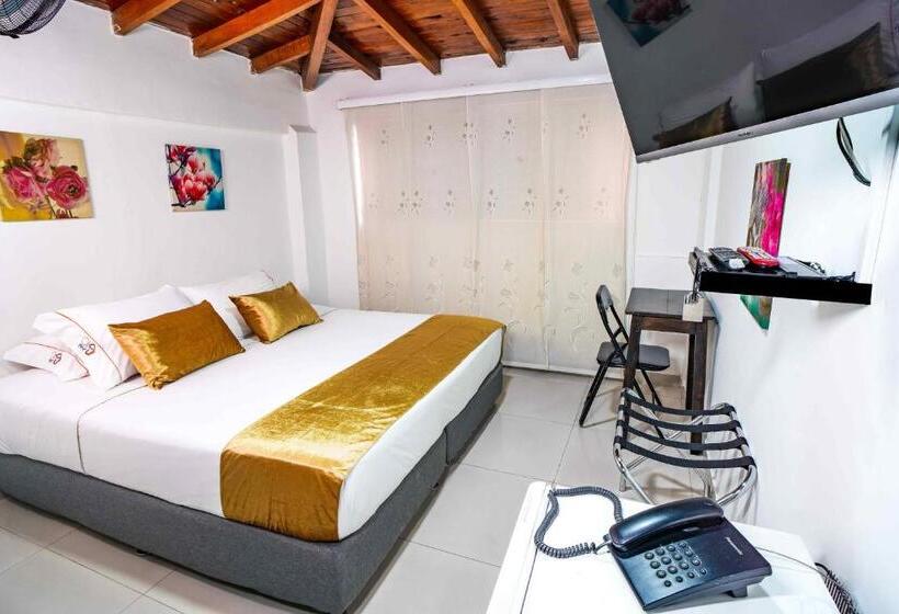 스탠다드 룸, Casa 10