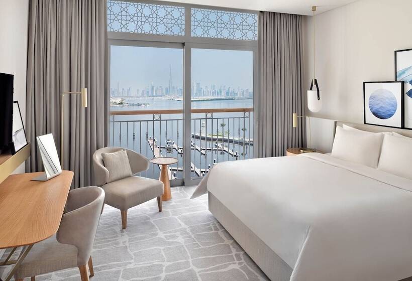 Номер Deluxe с Видом, Vida Creek Harbour