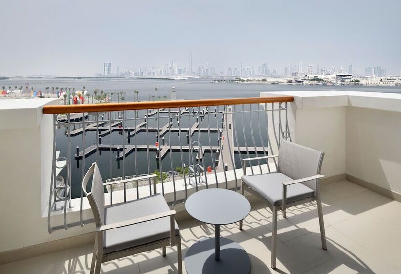 Номер Deluxe с Видом, Vida Creek Harbour