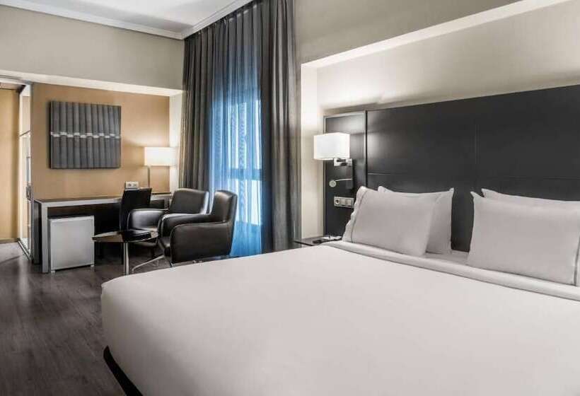 Номер Стандарт, B&b Hotel Vitoria General álava