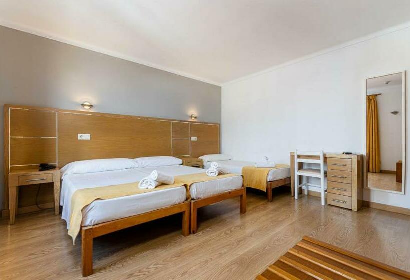 Quarto Triplo Estandar, Bellavista