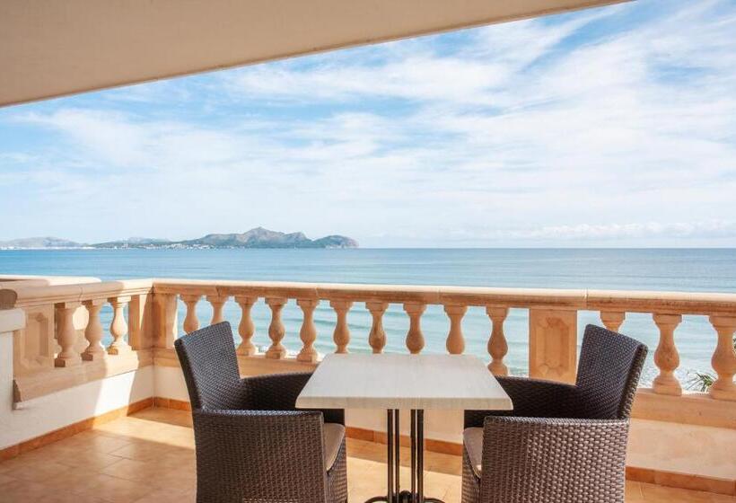 带1个卧室的带海景的公寓, Grupotel Dunamar