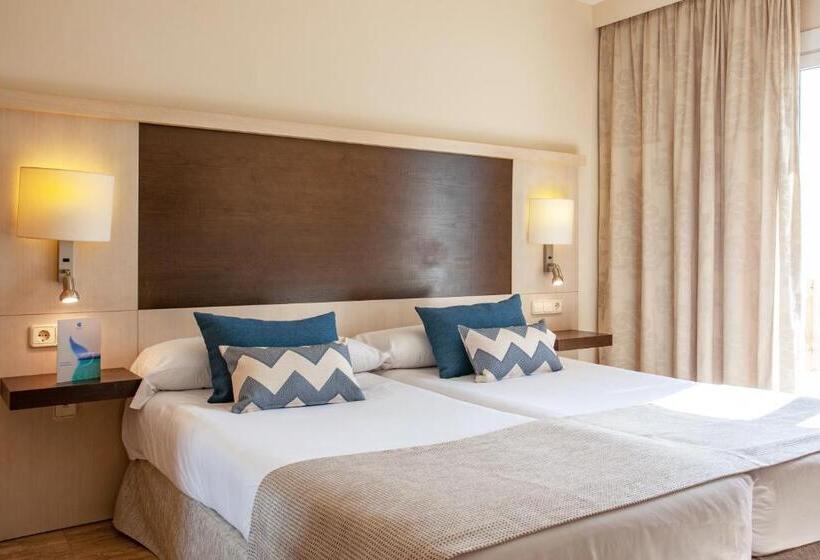 带1个卧室的带海景的公寓, Grupotel Dunamar