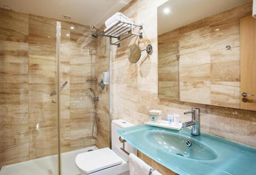 Appartement met 1 Slaapkamer en Uitzicht op Zee, Grupotel Dunamar